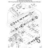 NP 231 (1987-97 Jeep Cherokee, Comanche, Grand Cherokee, Wagoneer, & Wrangler)